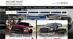 Desktop Screenshot of driveslv.com