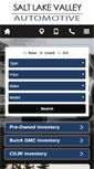 Mobile Screenshot of driveslv.com