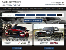 Tablet Screenshot of driveslv.com